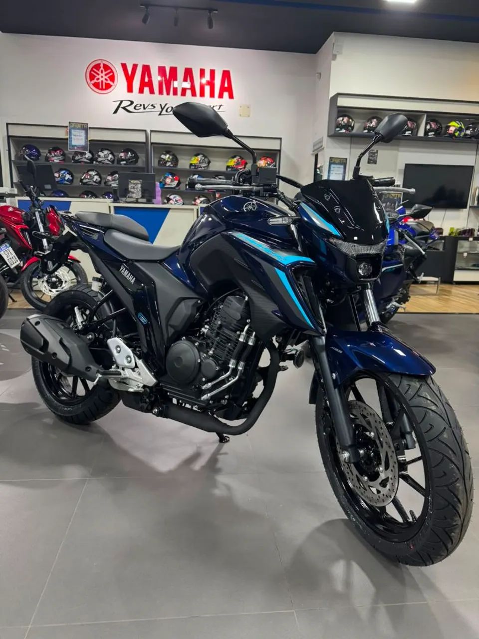 FAZER 250 cc - Foto 5