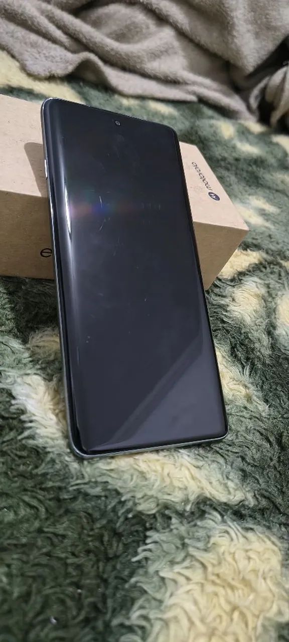Moto Edge 60 Pro - Foto 4