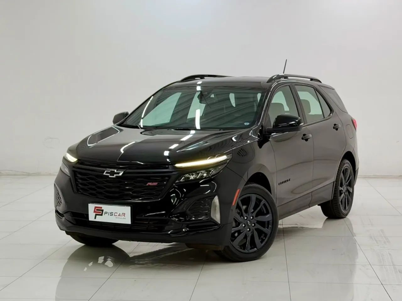 Chevrolet Equinox EQUINOX RS 1.5 Turbo Aut. 2023