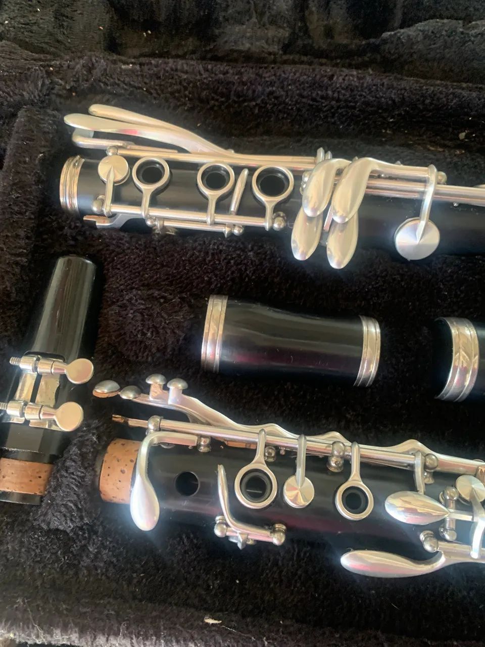 Clarinete yamaha 255 - Foto 2