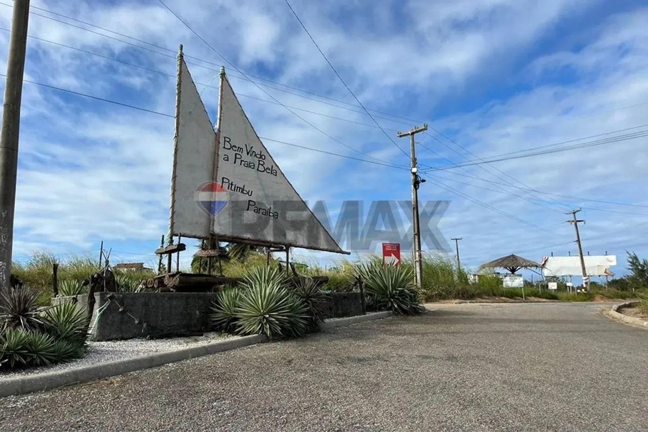 Terreno Praia Bela: 360m² com Vista para o Mar - Foto 4