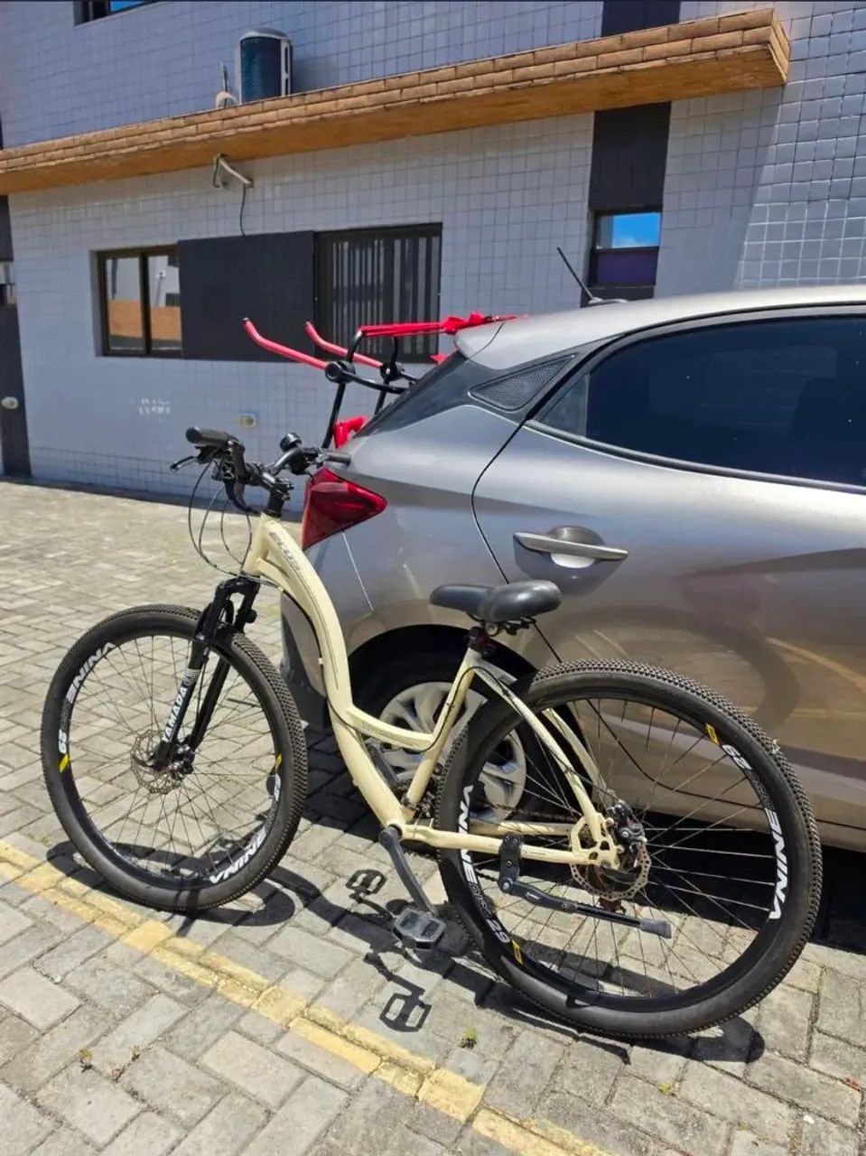 Bicicleta Ecos Aro 29
