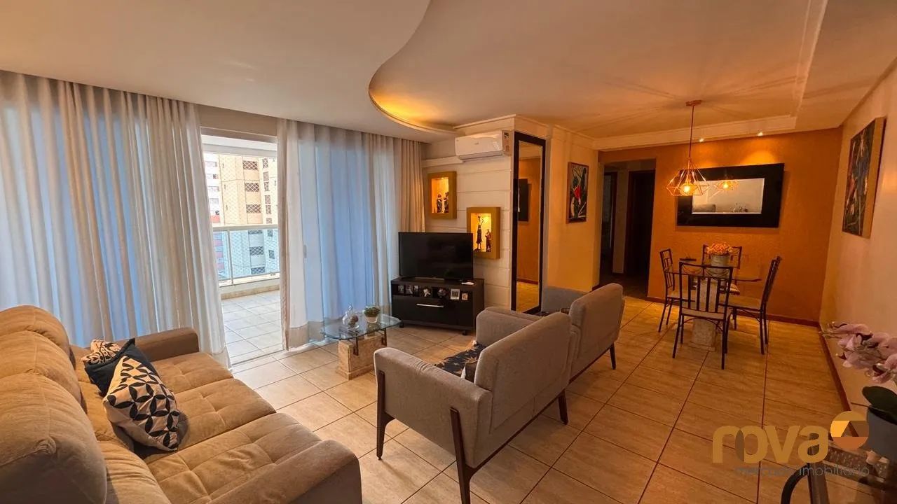 Apartamento 3 quartos 3 suites no Setor Bueno