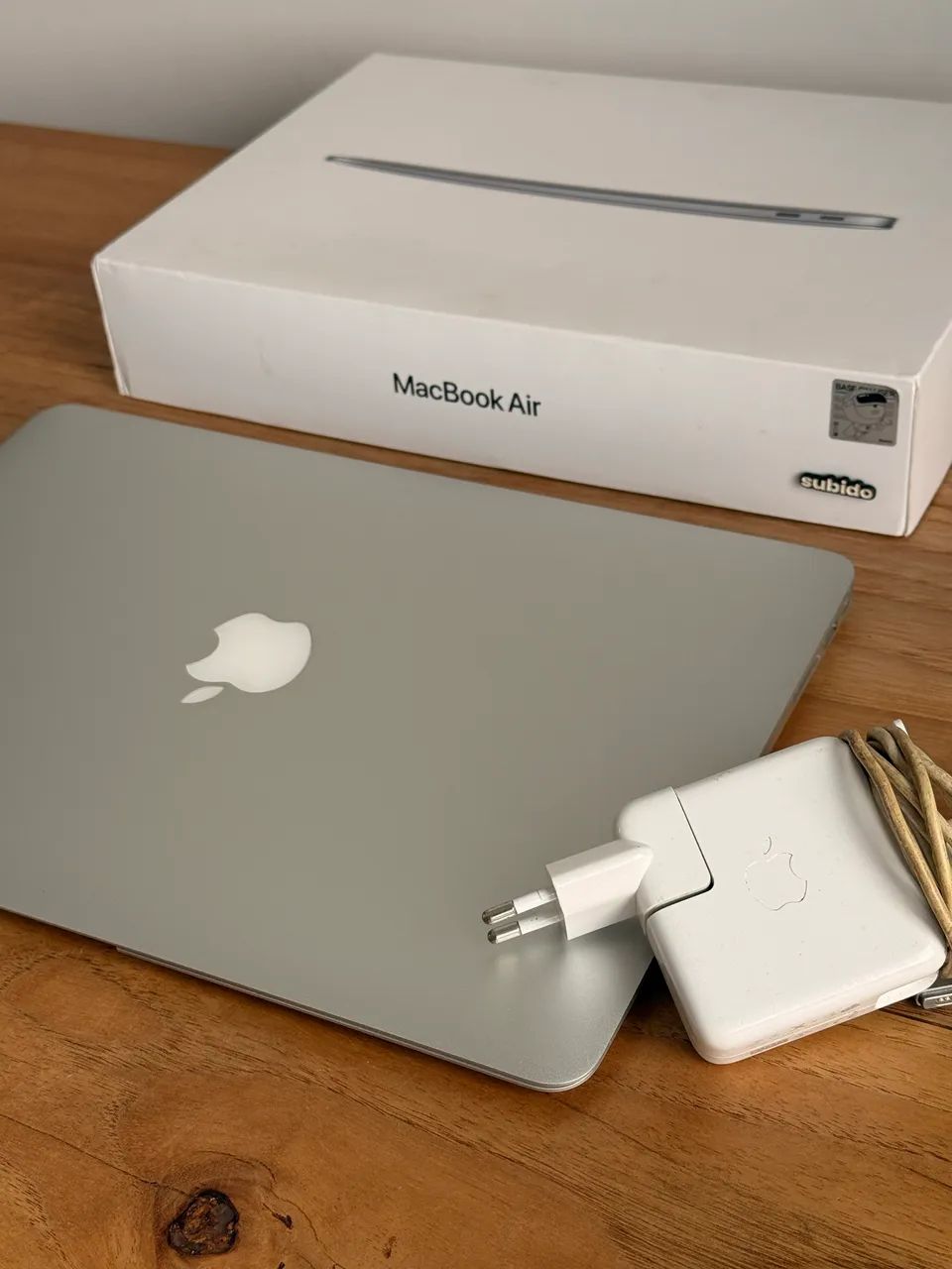 MacBook Air 13? 2017 - Excelente estado - Notebooks - Bela Vista