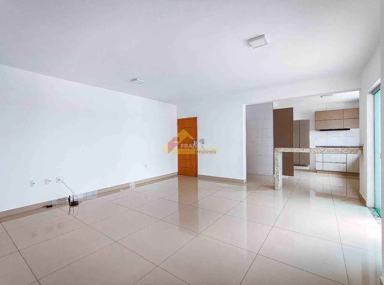 Apartamento para aluguel, 3 quartos, 1 suíte, 2 vagas, Centro - Divinópolis/MG - Foto 4
