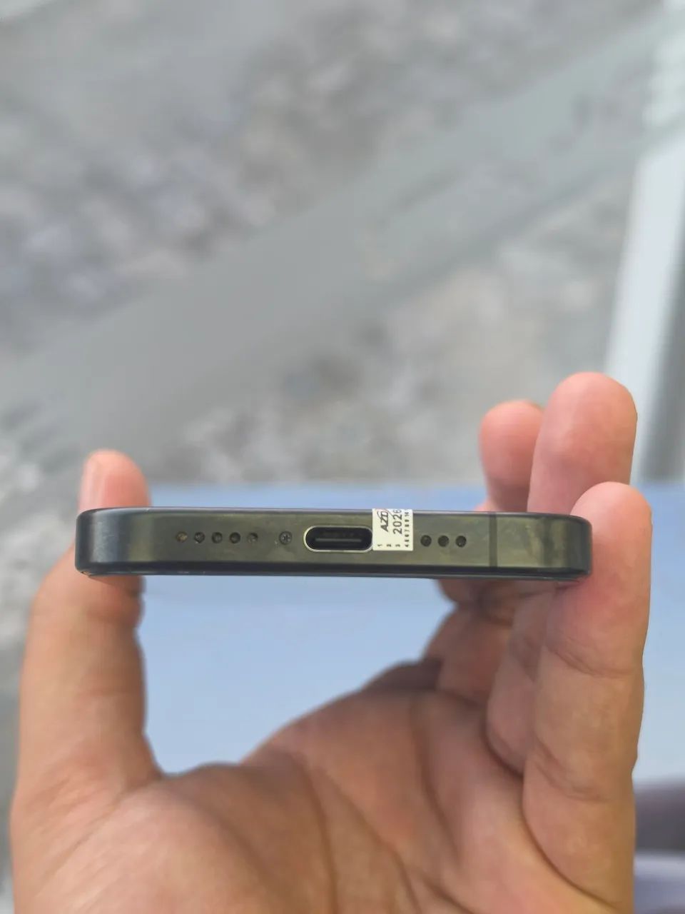 IPHONE 15 PRO 128 CONSERVADO - Foto 3