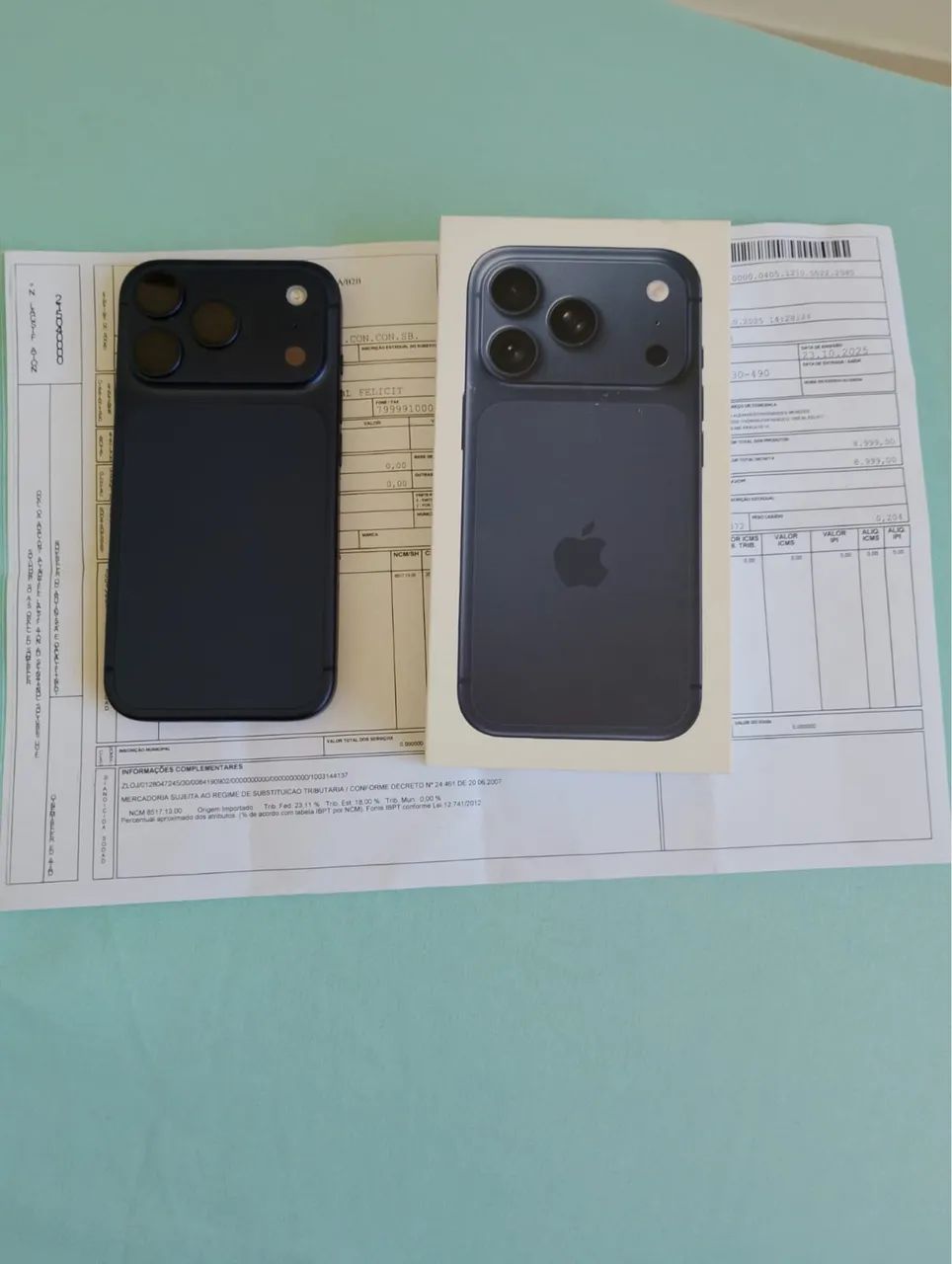 iPhone 17 Pro 