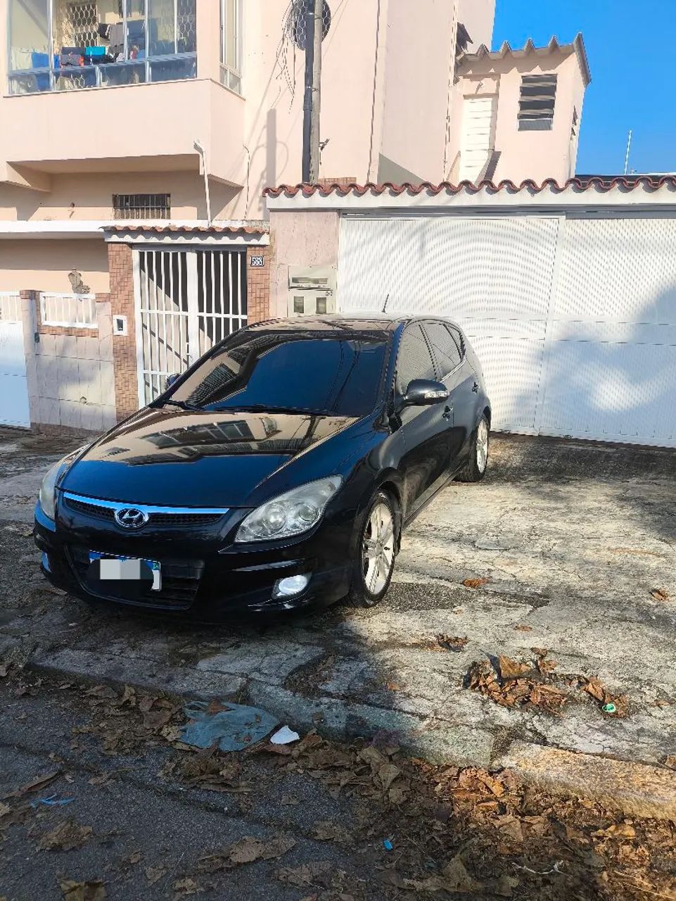 Hyundai I30 2010