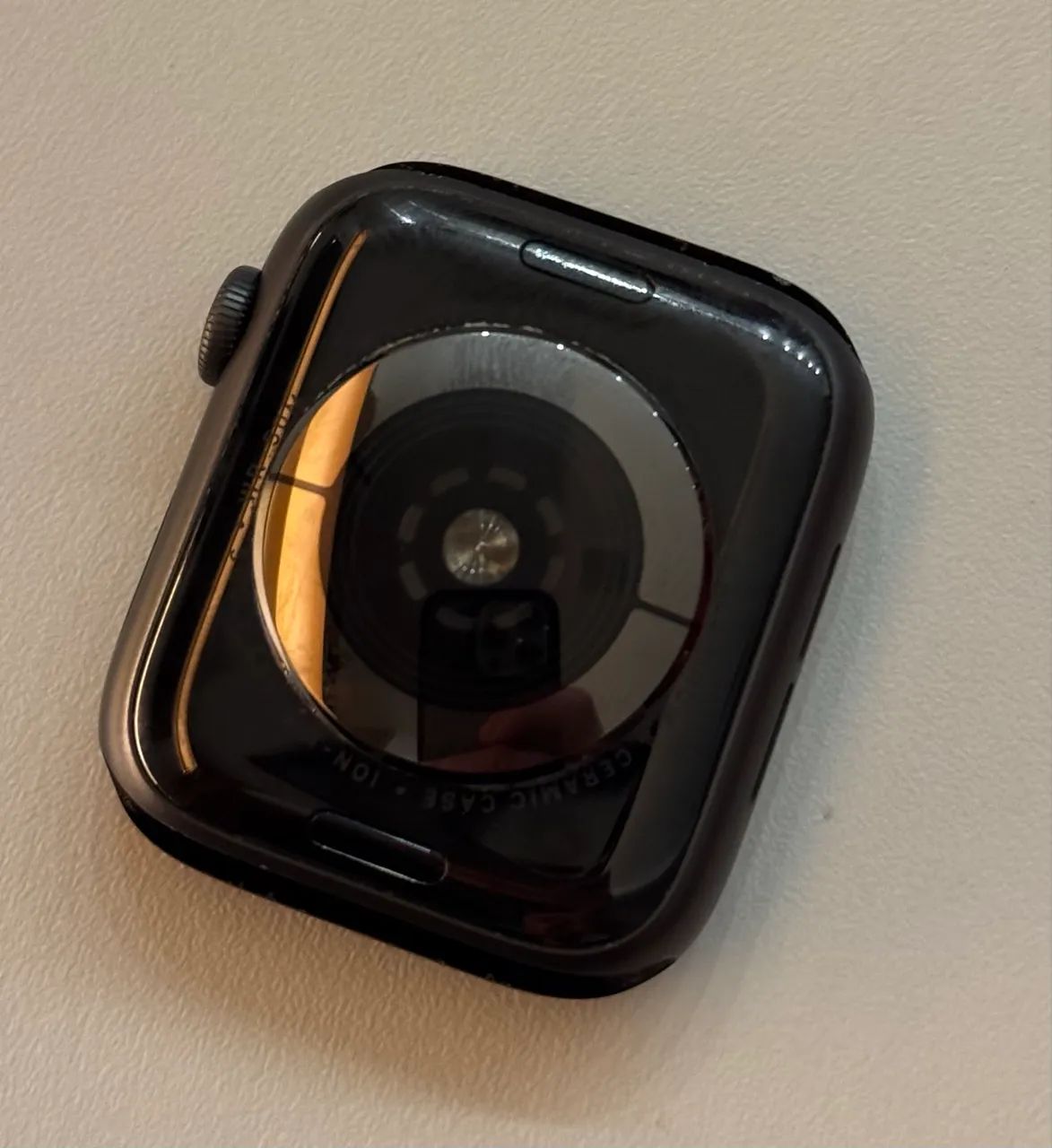 Apple Watch Series 5  - 44mm - Com Defeito - Foto 2