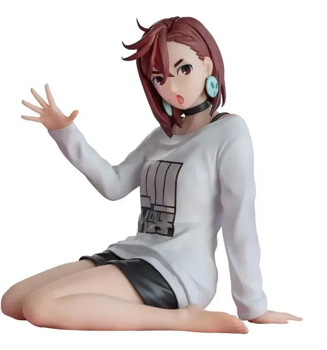 Figure Momo Ayase Relax Time - Dandadan - Banpresto - Foto 3