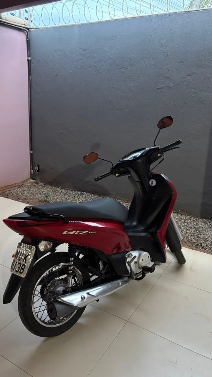 Biz 125, ano de 2015 - Foto 4