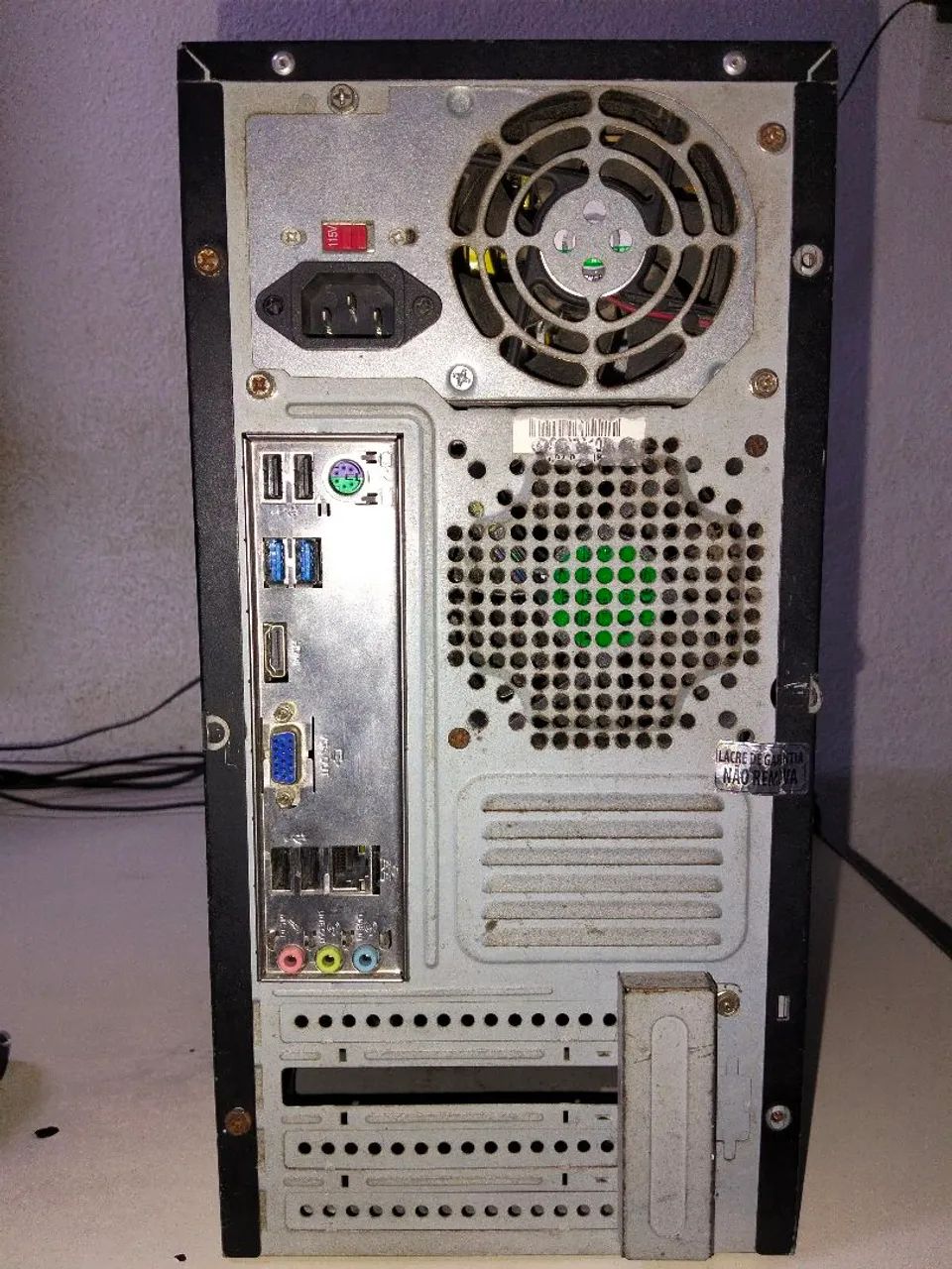 Computador Completo Intel Celeron 847 - Foto 3