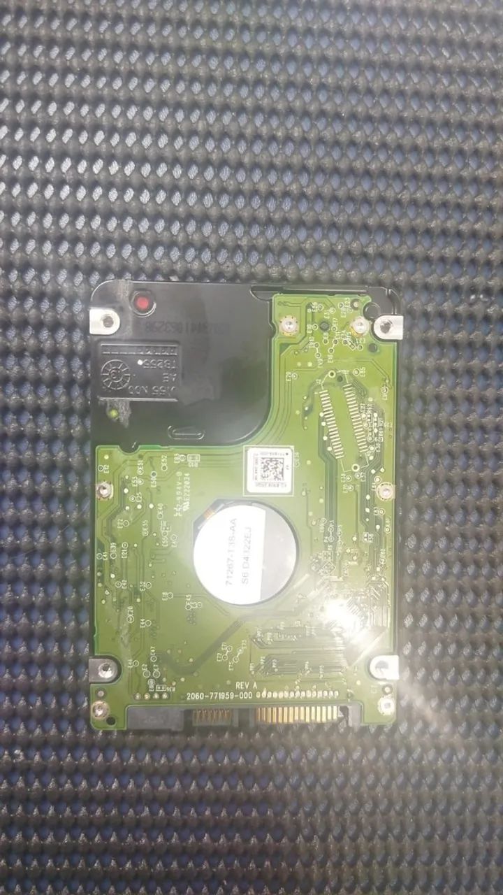 Hd notebook 500GB 2,5 Sata WD5000LPVX - Foto 4