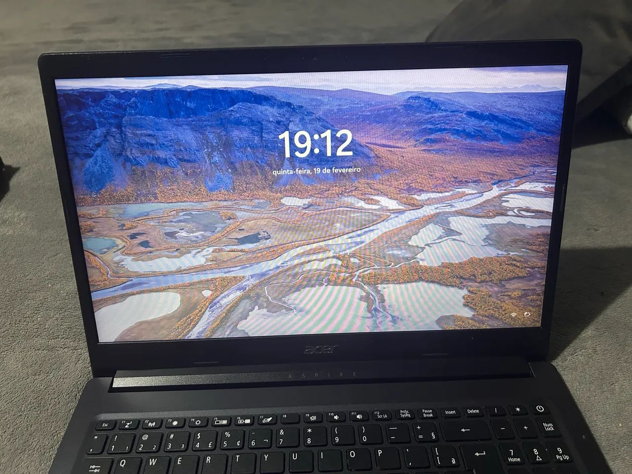 Notebook Acer Aspire3