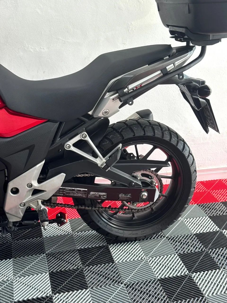 CB 500X - Foto 5