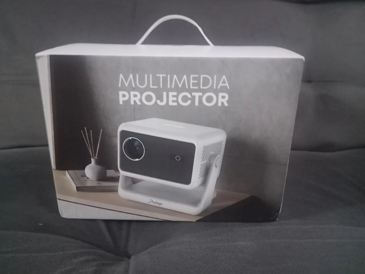 Projetor Progaga PG370 Max - Foto 2