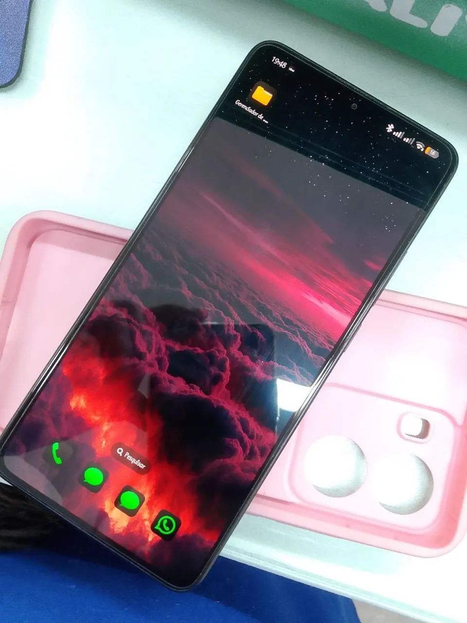 Poco X7 pro 256gb - Foto 2