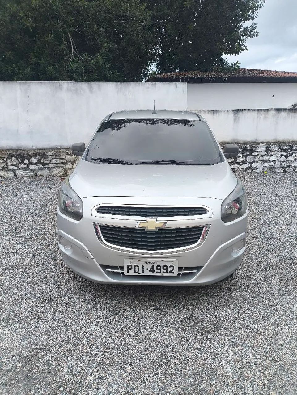 Chevrolet Spin SPIN LS 1.8 8V Econo.Flex 5p Mec. 2017