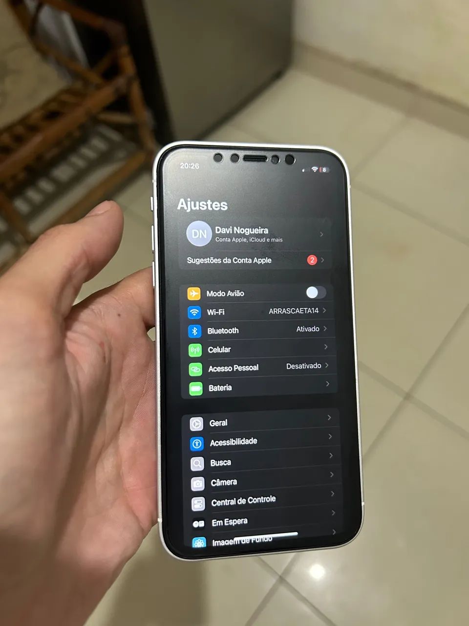 Xr na carcaça do 17 pro !! - Foto 3