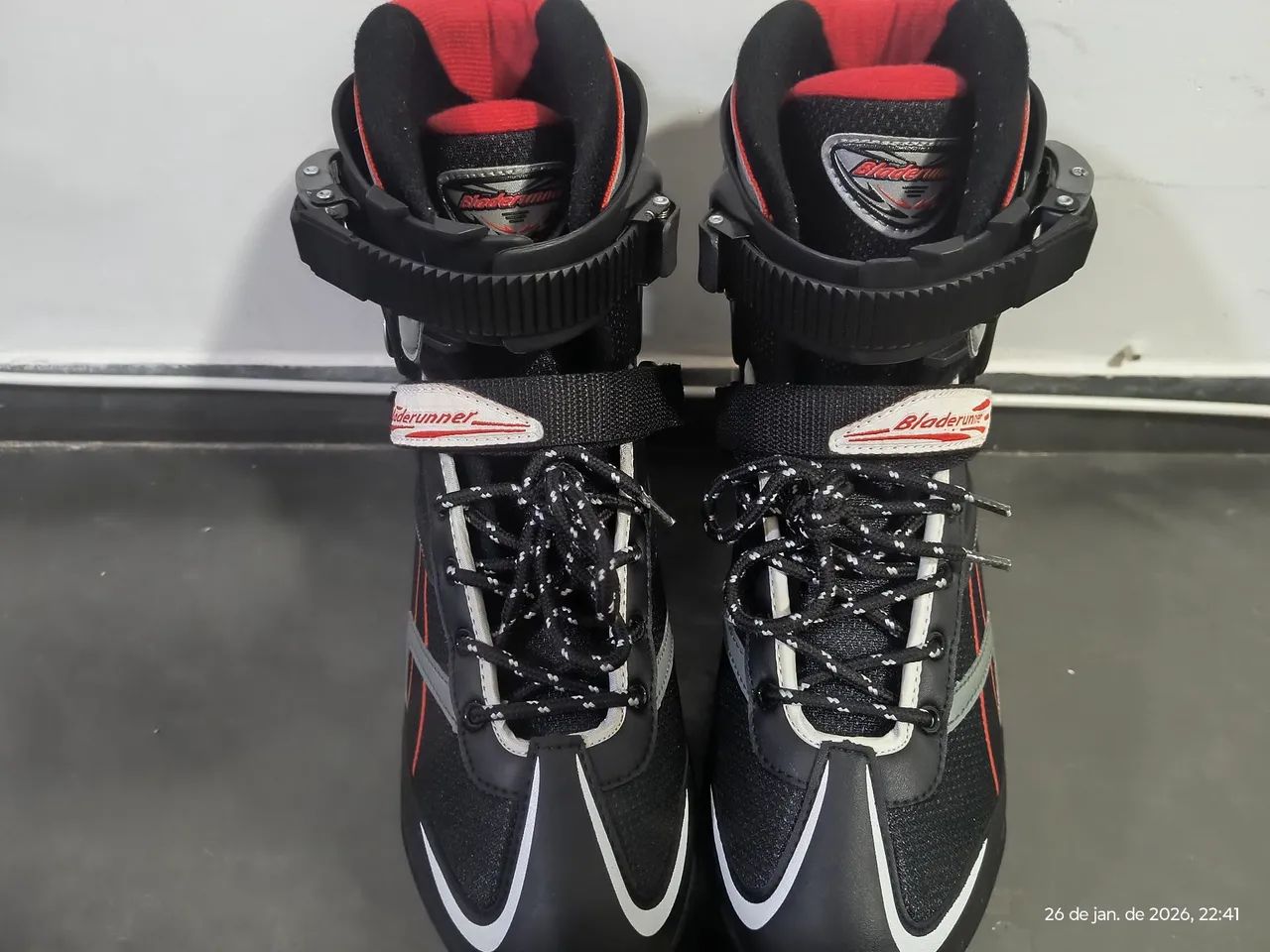Patins Bladerunner Advantage Pro ABEC 7 - Foto 3