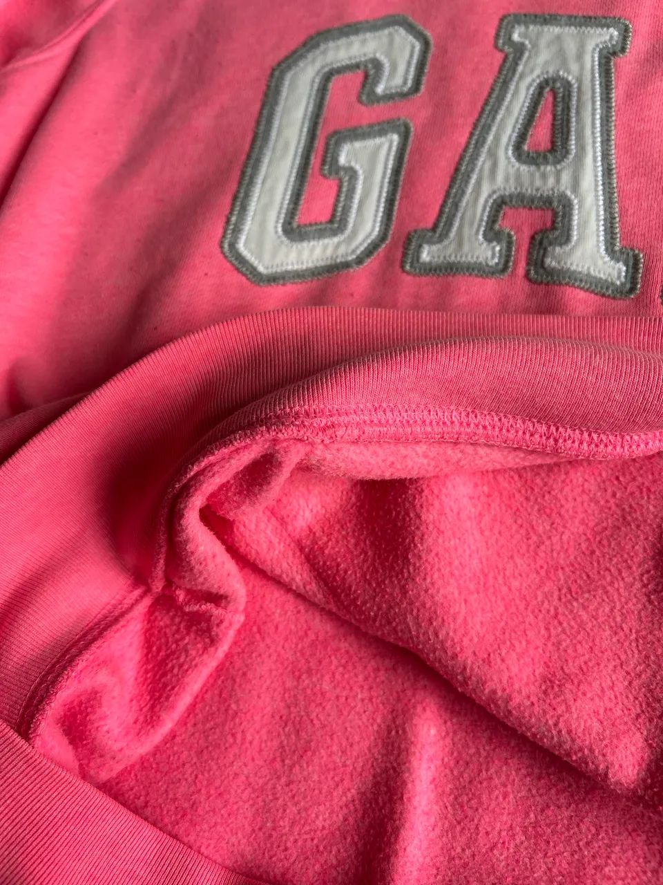 moletom GAP rosa PP - Foto 2