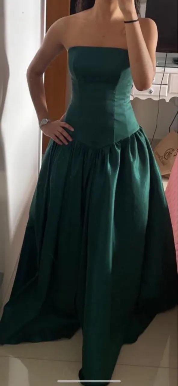 Vestido de formatura  - Foto 4