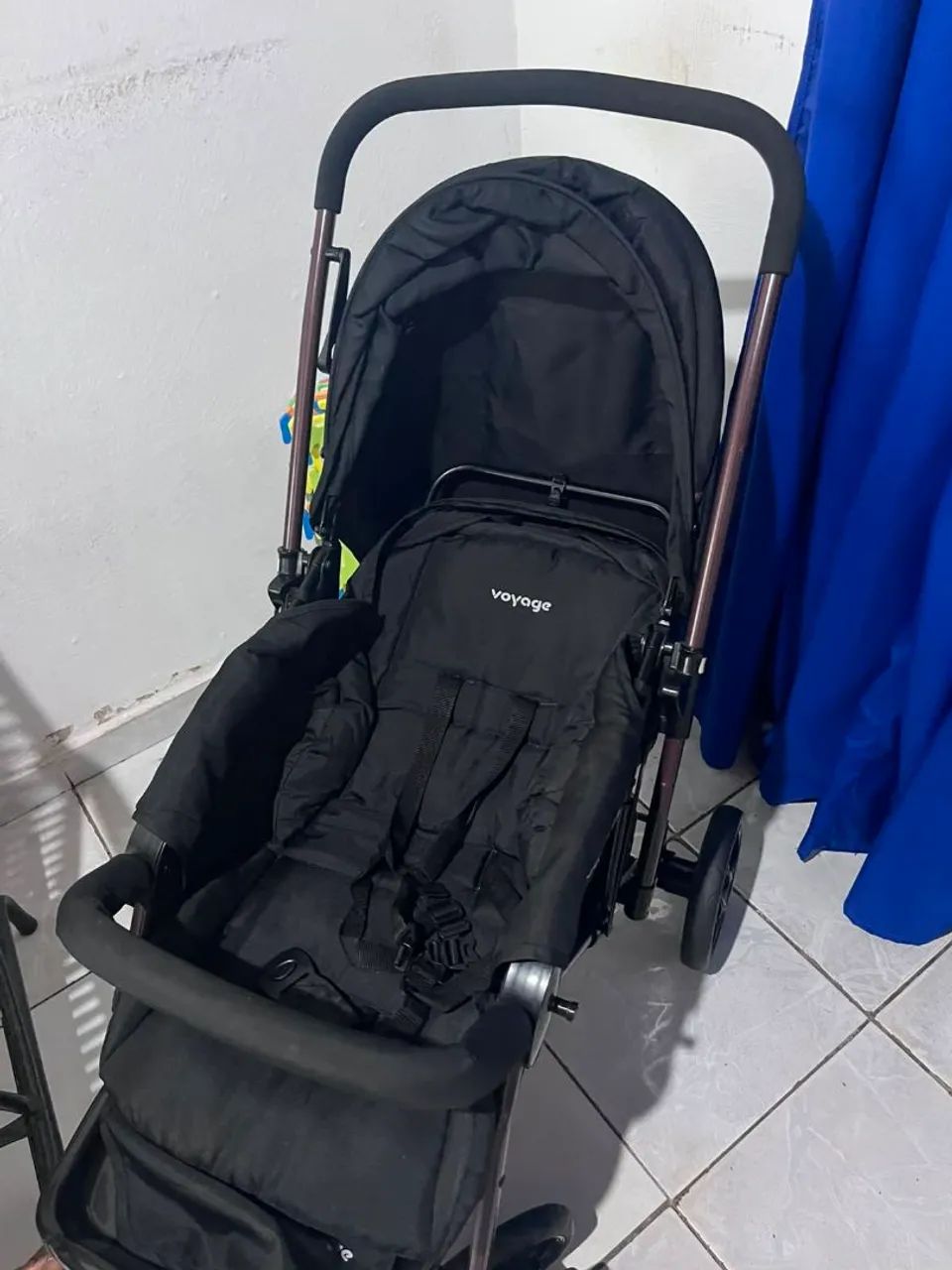 CARRINHO DE BEBÊ - Foto 2