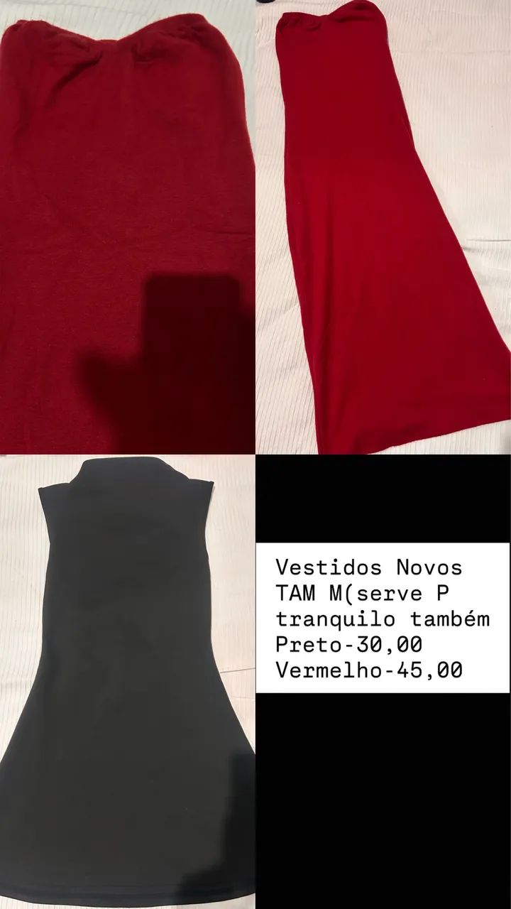 Blusas P/M - Foto 2
