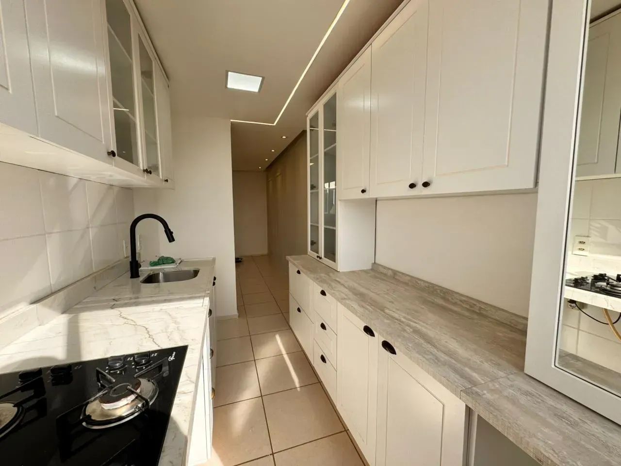 Apê Todo Projetado | 2 Quartos | Pronto para Morar | R$ 260 Mil - Foto 5