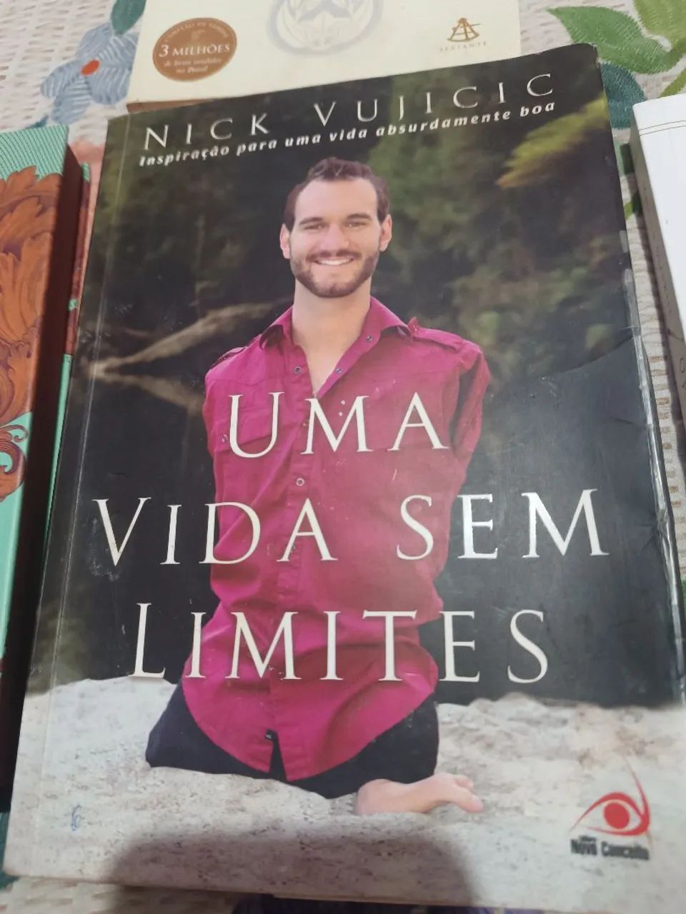 Livros para quem gosta de leitura por apenas 15 reais!  - Foto 2