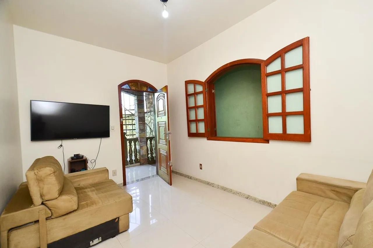 Casa à Venda - Santa Cruz, 7 Quartos, 193 m2 - Foto 3