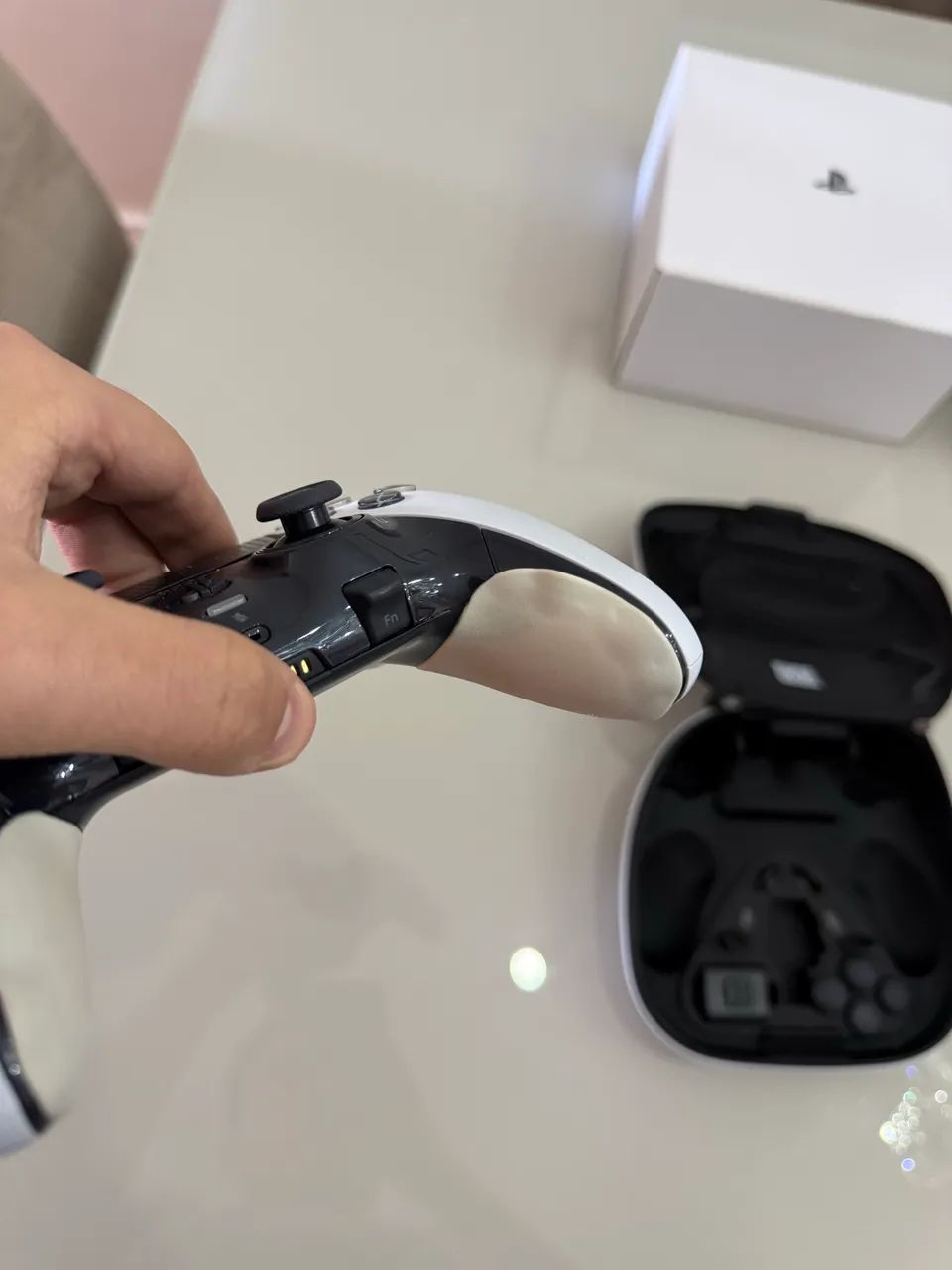 Dualsense Edge ps5 - Foto 4