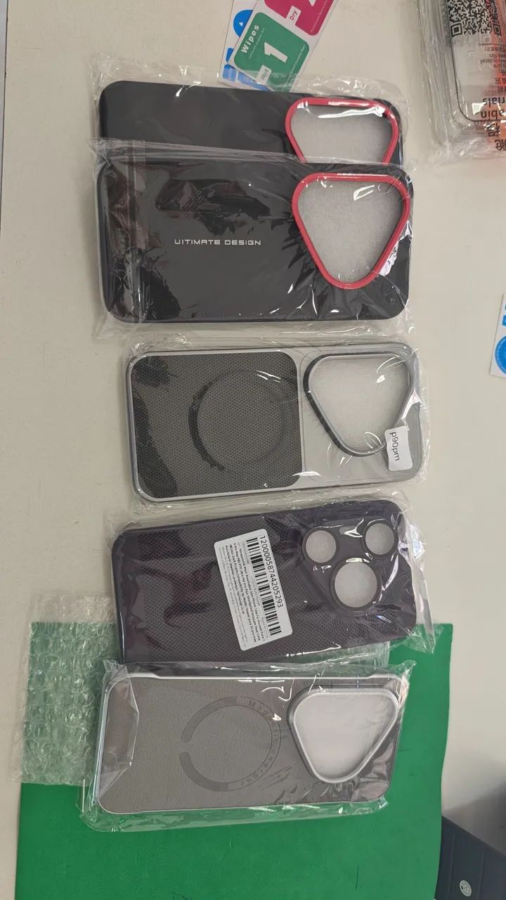 Capa Huawei Pura 90 Pro Max  - Foto 5