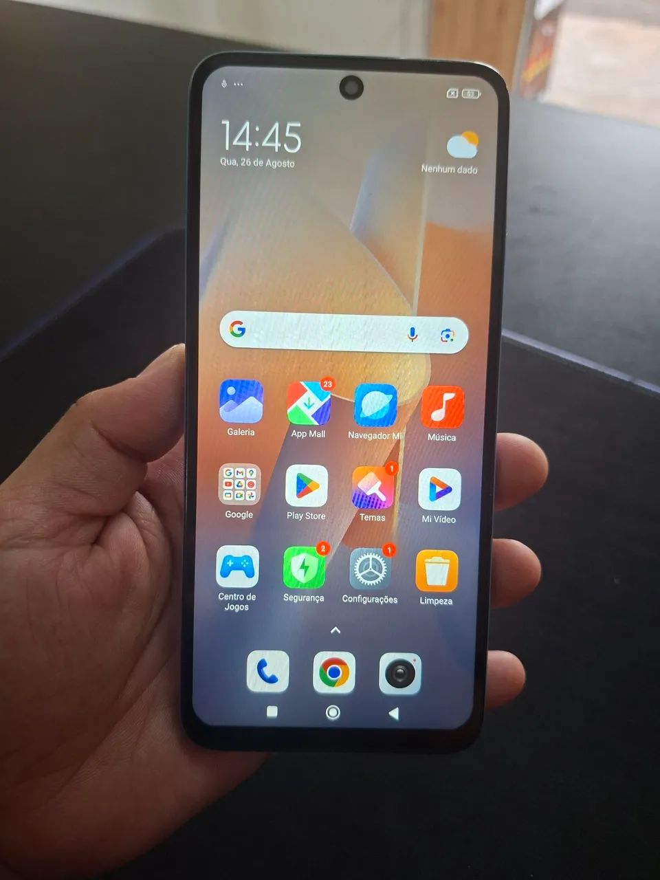 Redmi 12, 256 impecável  - Foto 5