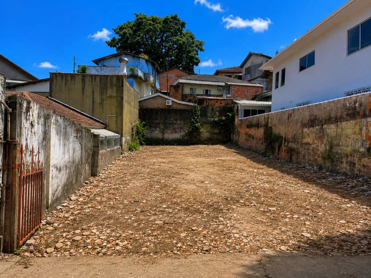 Terreno plano 280m² à venda no Centro - Foto 4