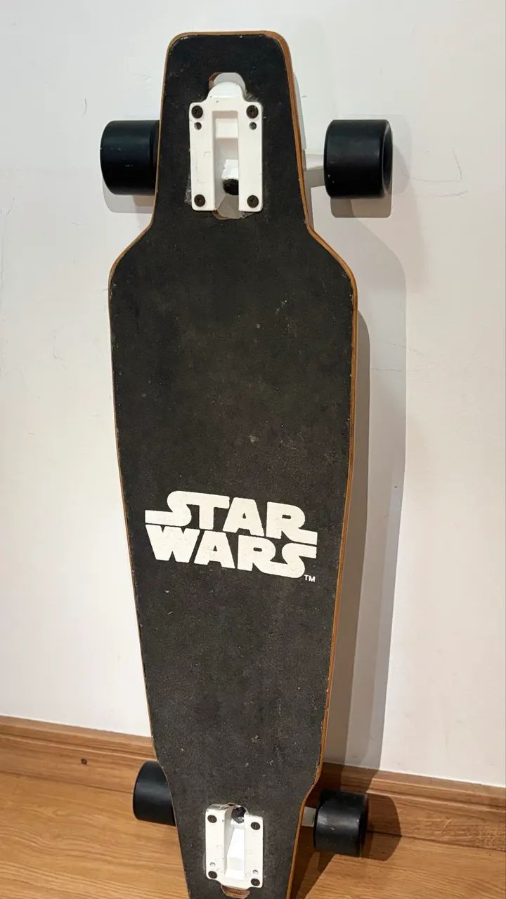 Longboard Star Wars - Foto 4
