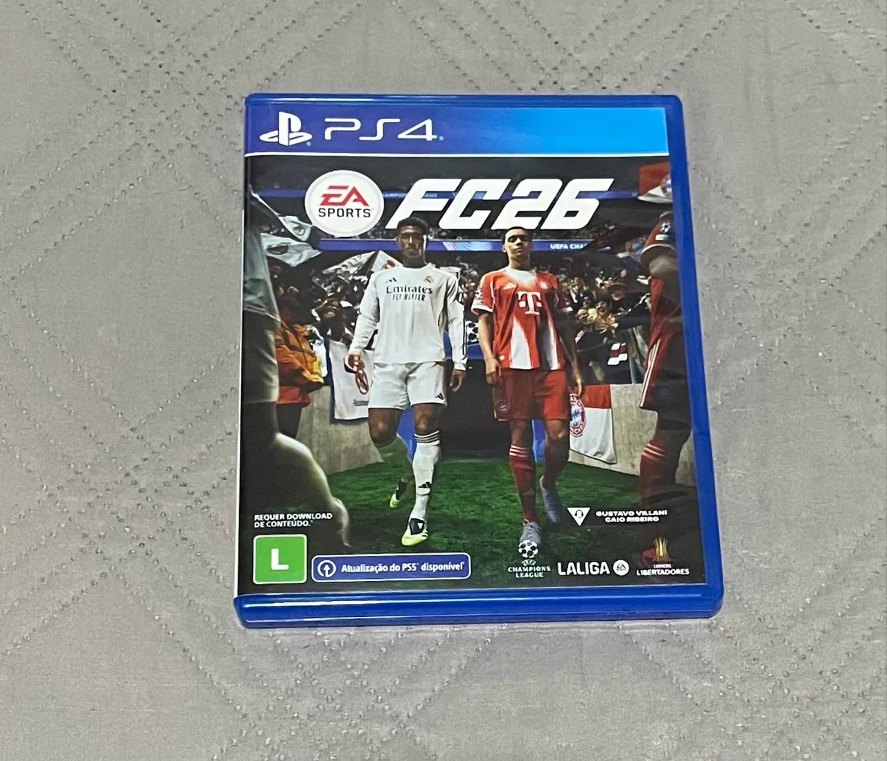 FIFA 26 ps4