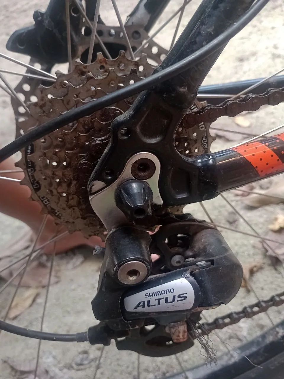 Bicicleta aro 29 - Foto 4