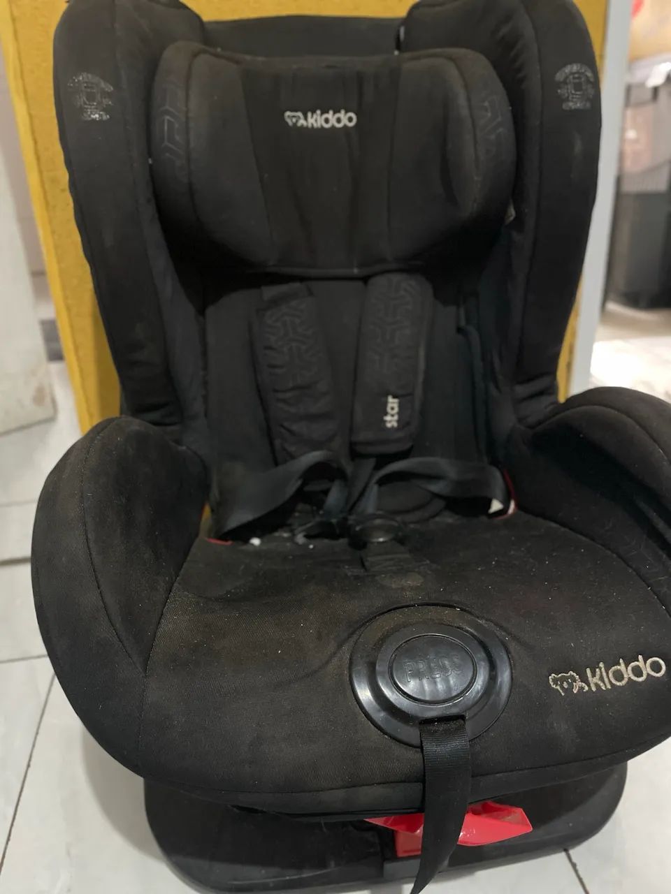 Cadeirinha carro  - Foto 3
