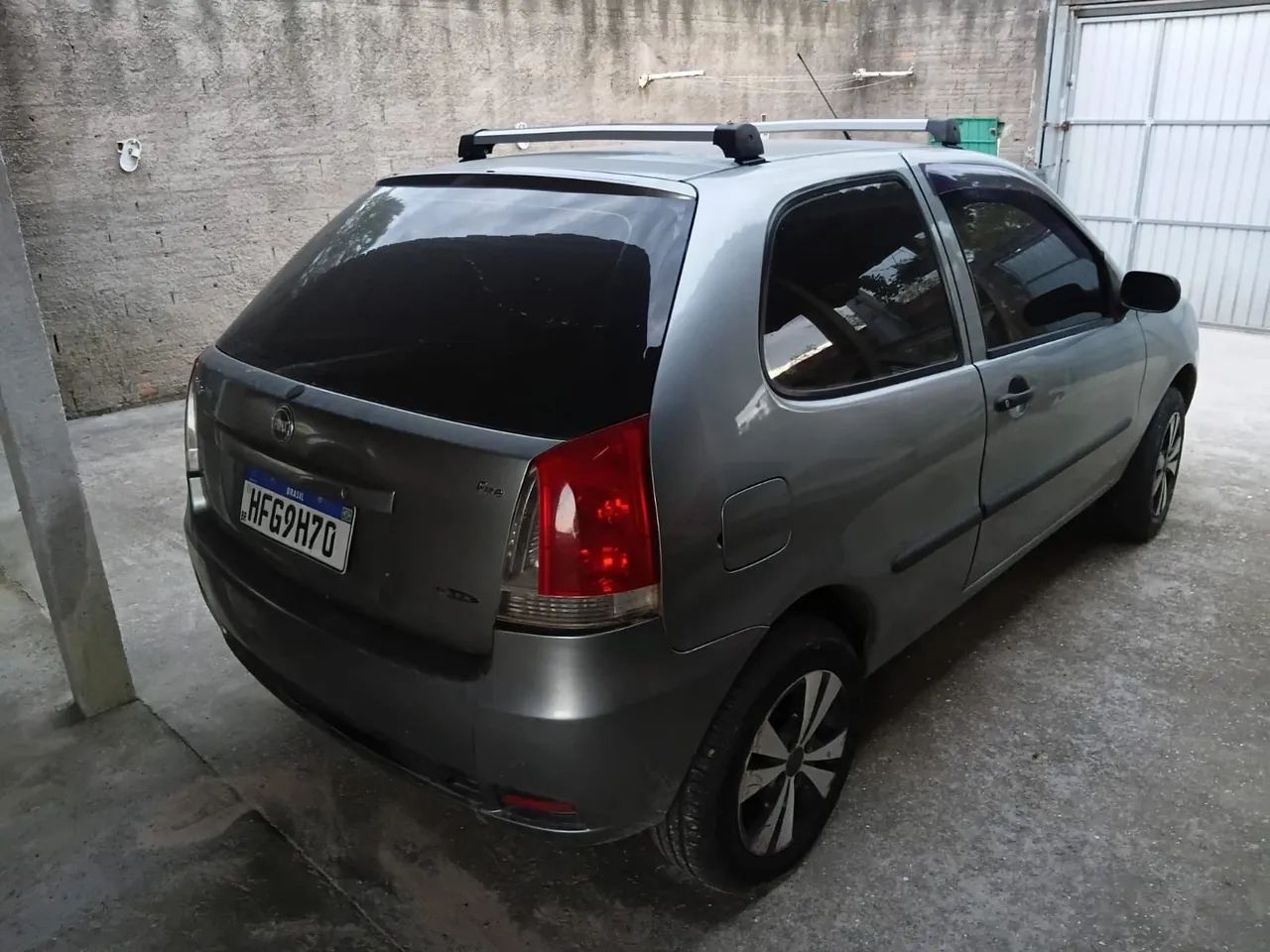 Fiat Palio 1.0/ Trofeo 1.0 Fire/ Fire Flex 2P 2007