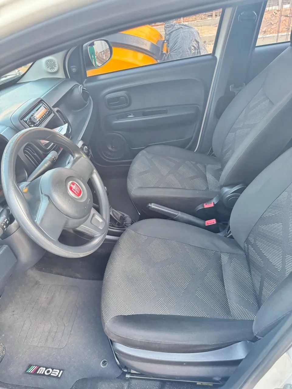 Fiat Mobi Like 1.0 Fire Flex 5P. 2019 - Foto 5