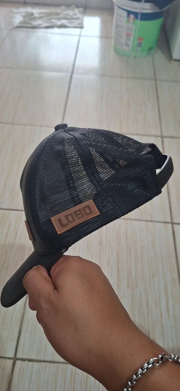 Boné Paysandu marca Lobo - Foto 2