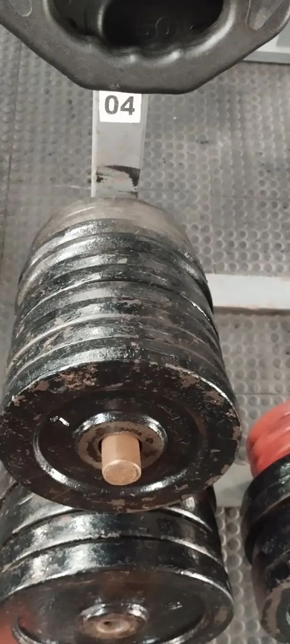 Anilhas de ferro  - Foto 2