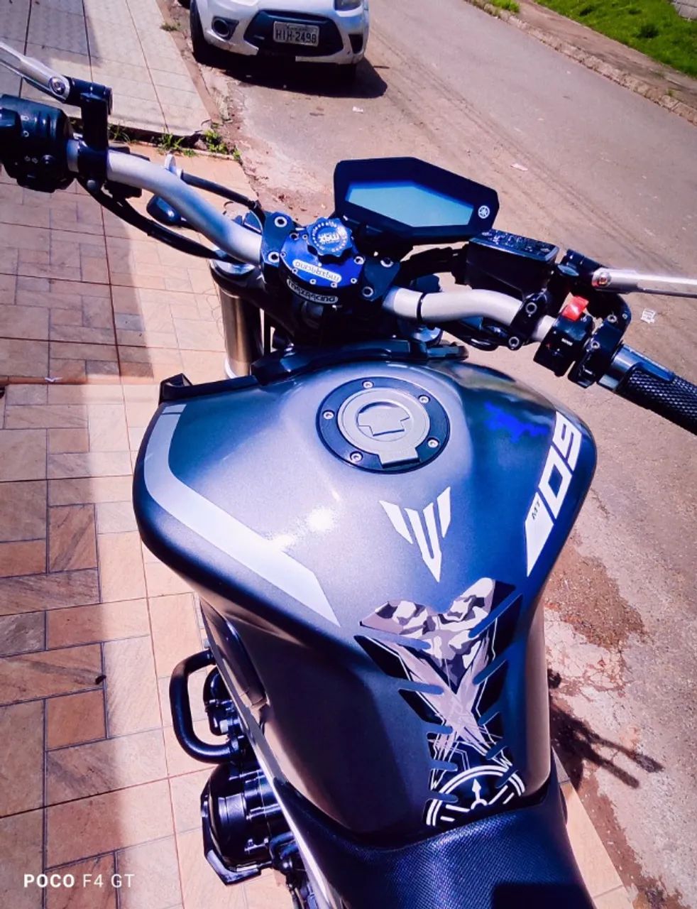MT 09 2015 ABS - Foto 4