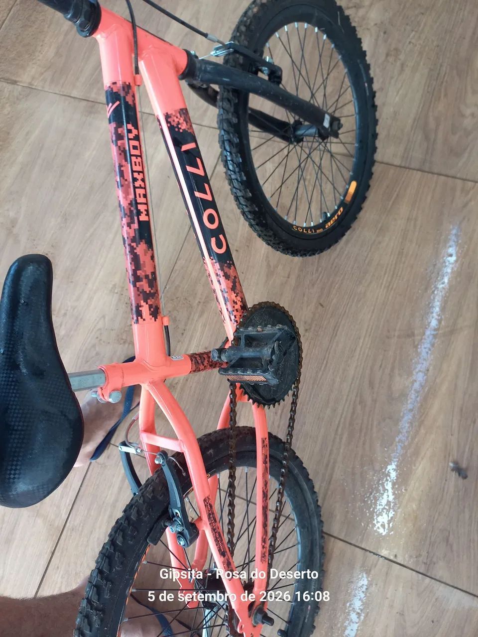 Bicicleta Infantil Colli  - Foto 5
