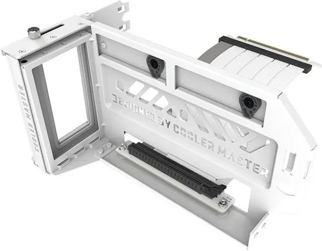 Suporte Vertical Para Placa de Vídeo - Cooler Master V3 (NOVO) - Foto 2