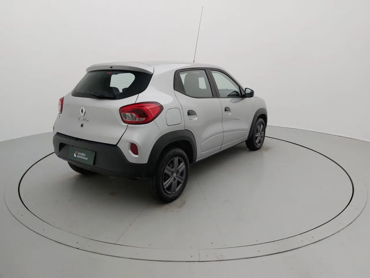 Renault Kwid 1.0 Zen 2026 - Foto 5