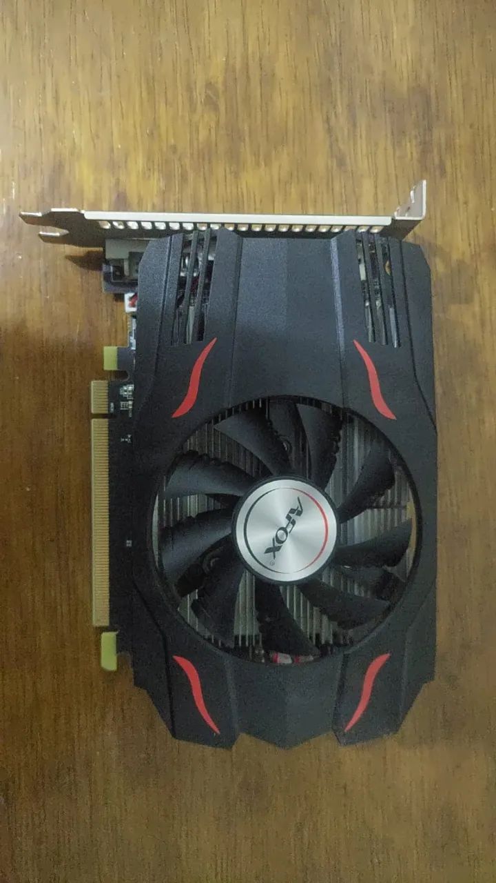 RX 550 2GB