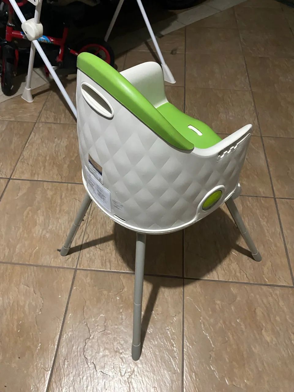 Cadeira de alimentação  - Foto 5