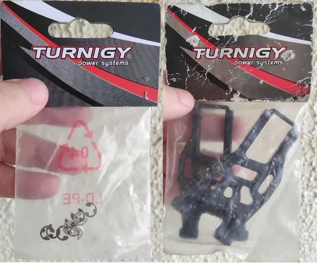Turnigy lote peças - Foto 3